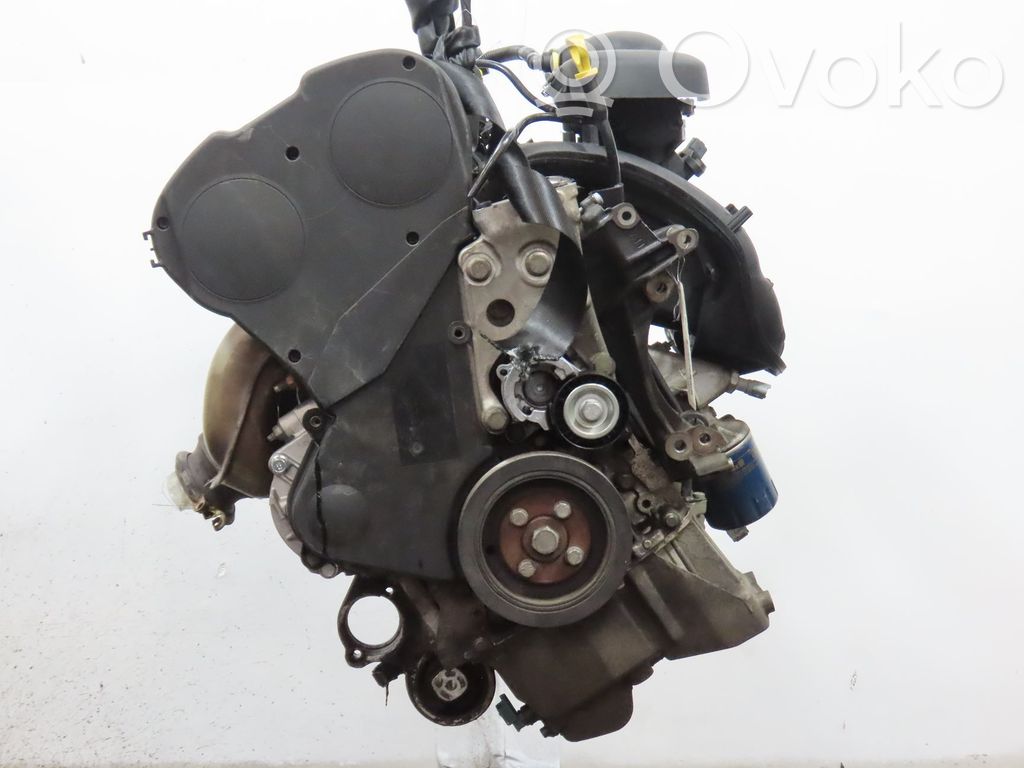 Peugeot 206 CC Engine 