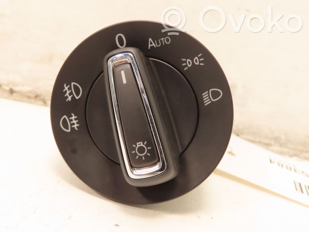 Light switch   5G0941431AFWZU