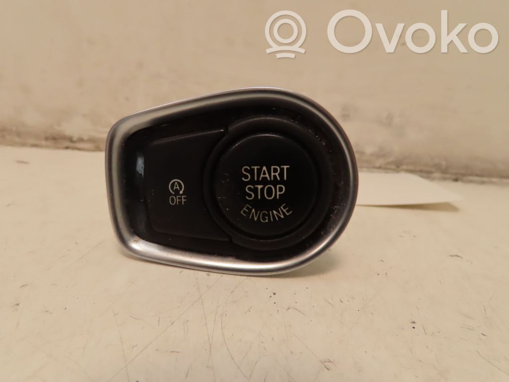 BMW X1 F48 F49 Engine start stop button switch 
