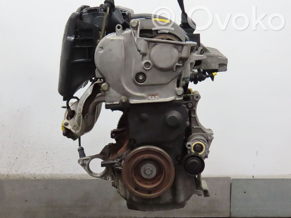 Variklis   K4JD730
