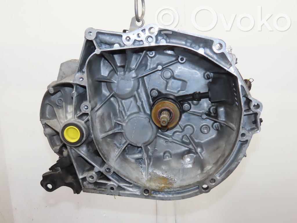 Citroen C4 II Manualna 5-biegowa skrzynia biegów 