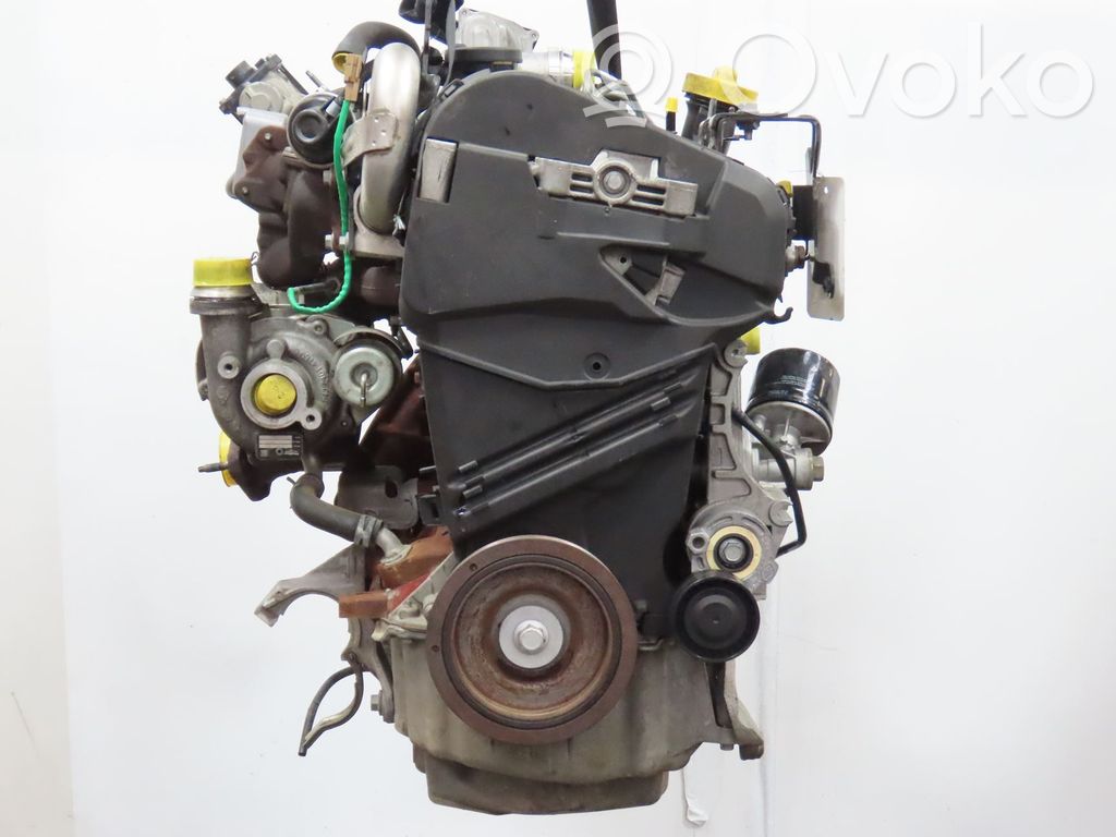 Renault Twingo II Engine 