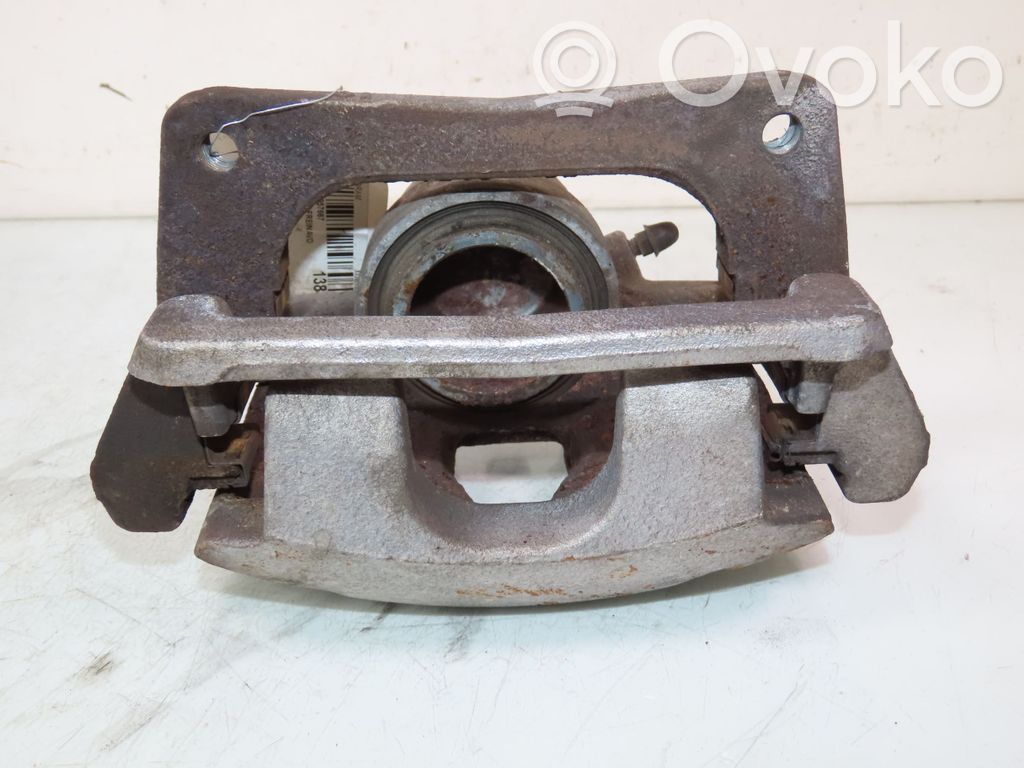 Front brake caliper   1612372380