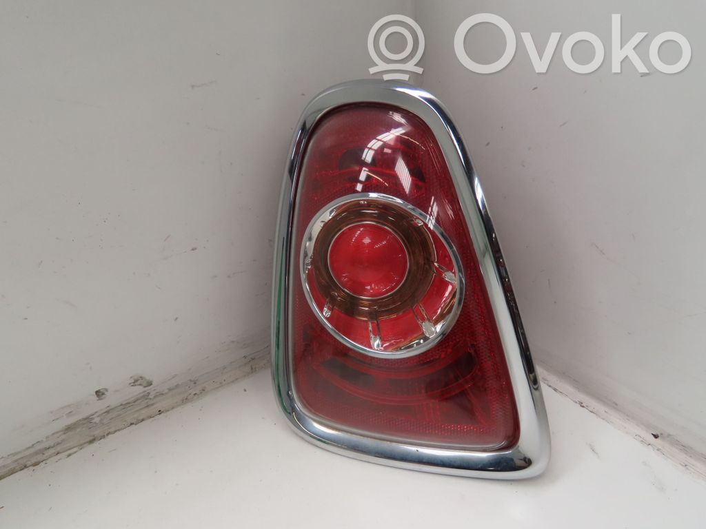 Mini One - Cooper Coupe R56 Rear/tail lights 