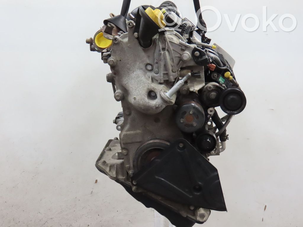 Renault Twingo III Engine 