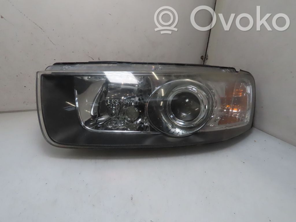Chevrolet Captiva Scheinwerfer 