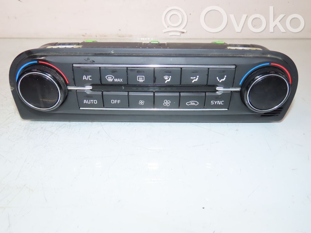 KIA Ceed Unidad de control climatización 