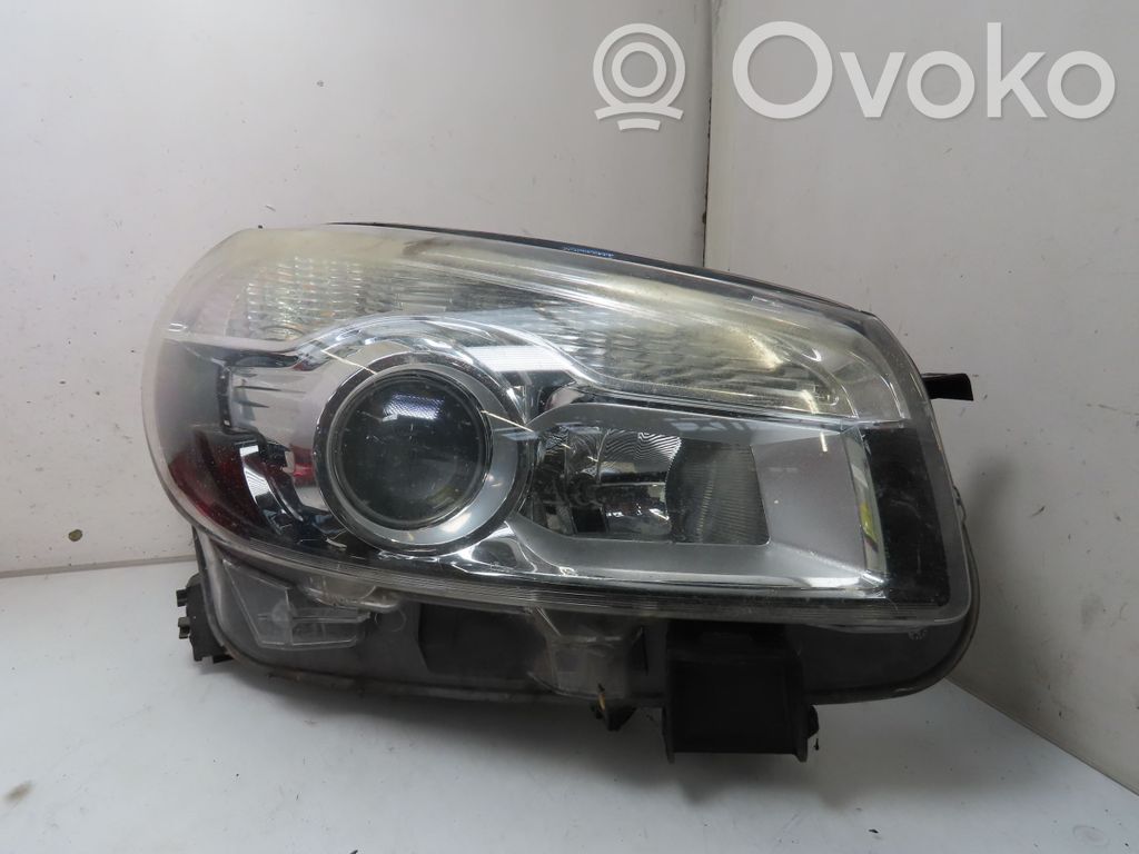 Nissan Qashqai Headlight/headlamp 