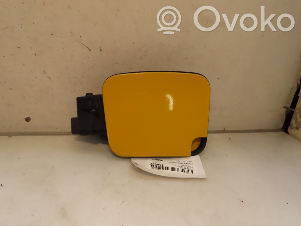 Polttoainesäiliön korkki   98087269ZM