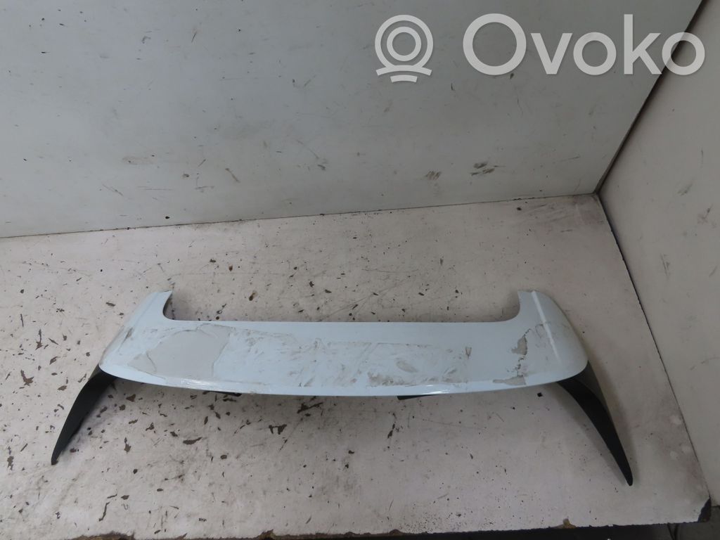 Ford Puma Tailgate/trunk spoiler 