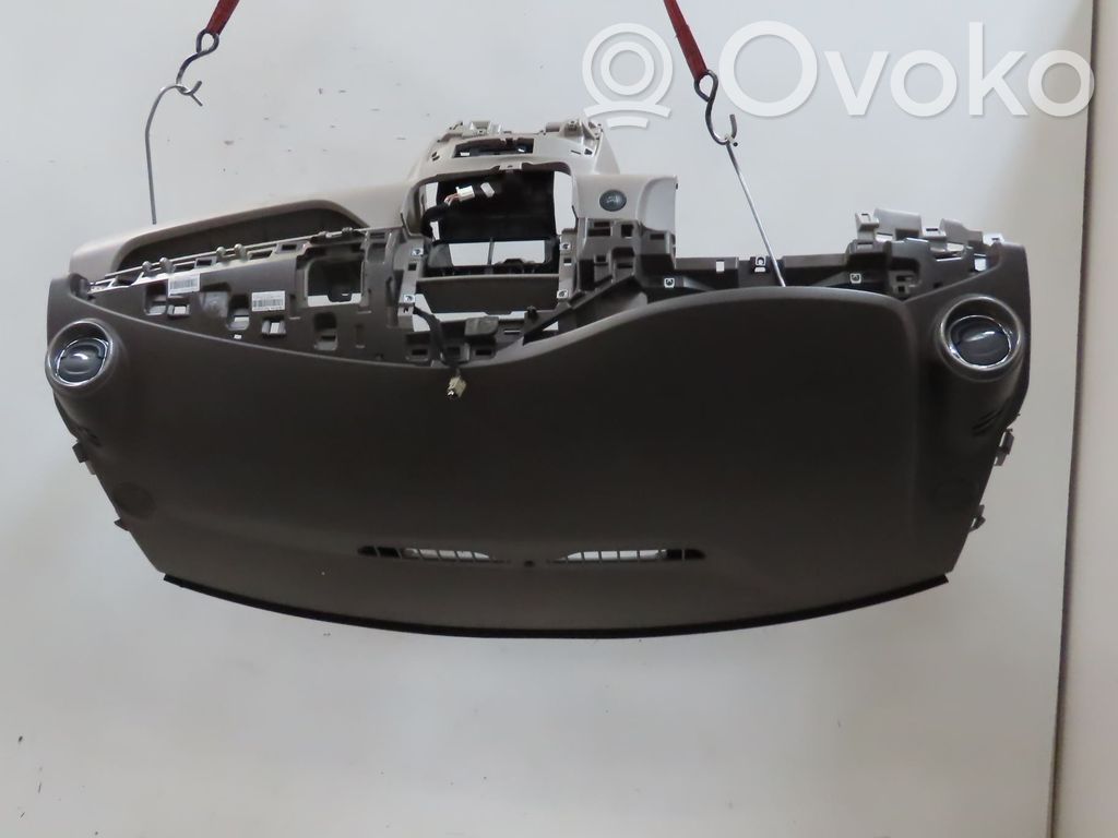 Renault Zoe Panel de instrumentos 
