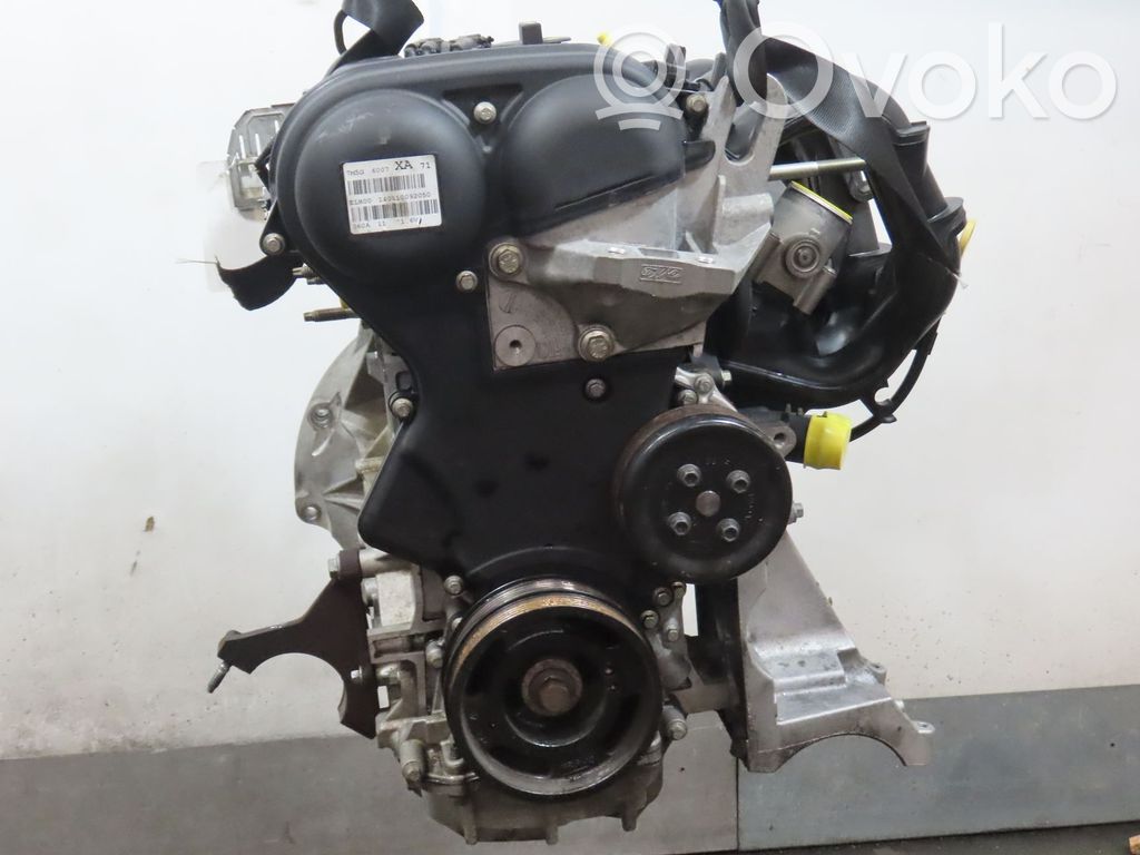 Ford Focus Variklis 