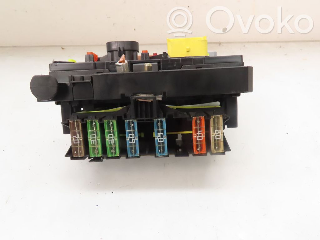 Citroen C3 Módulo de fusible 
