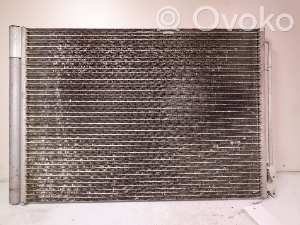 BMW 5 F10 F11 Radiateur condenseur de climatisation 