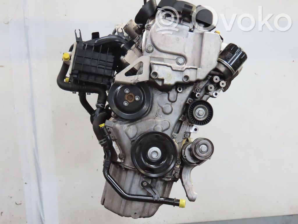 Audi A3 S3 A3 Sportback 8P Engine 