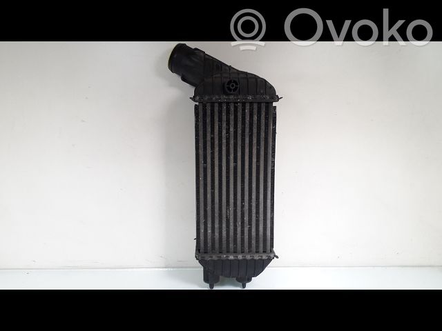 Peugeot 3008 I Intercooler radiator 