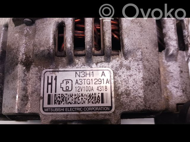 Mazda RX8 Ģenerators 