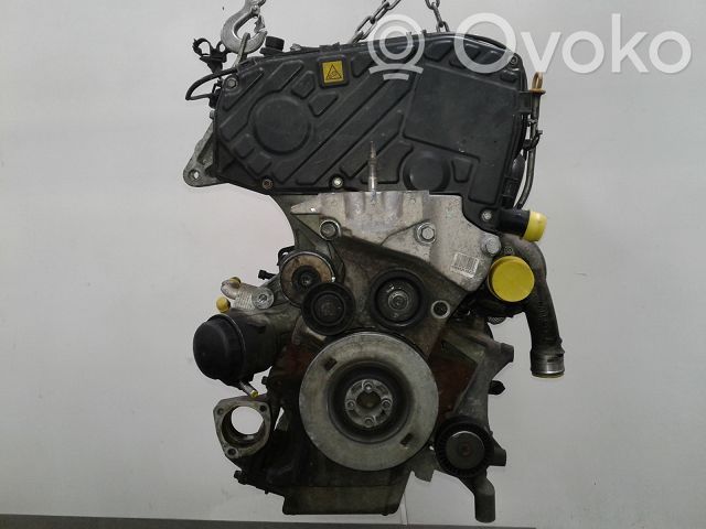 Fiat Grande Punto Motor 