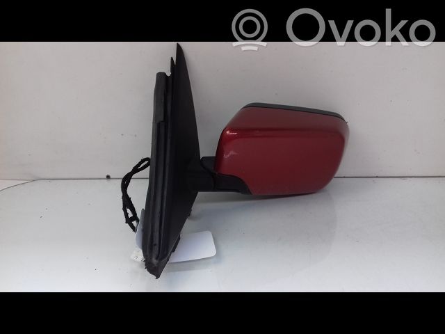 BMW 3 E46 Front door electric wing mirror 