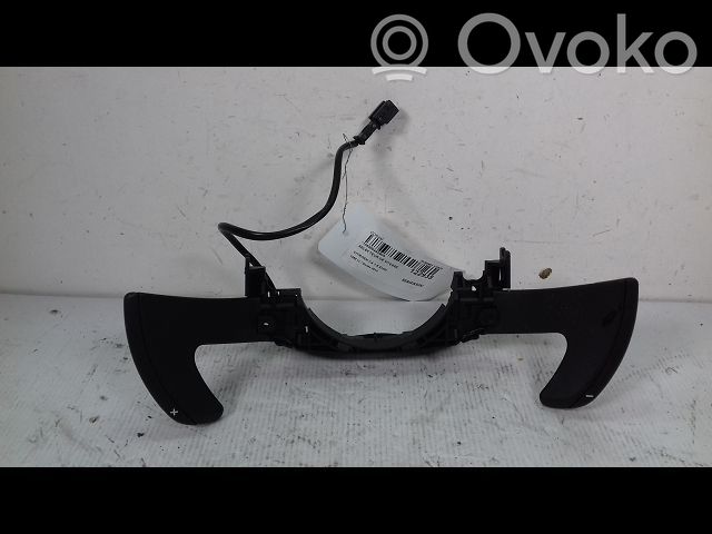Citroen C4 II Perilla/embellecedor de cuero de la palanca de cambios 