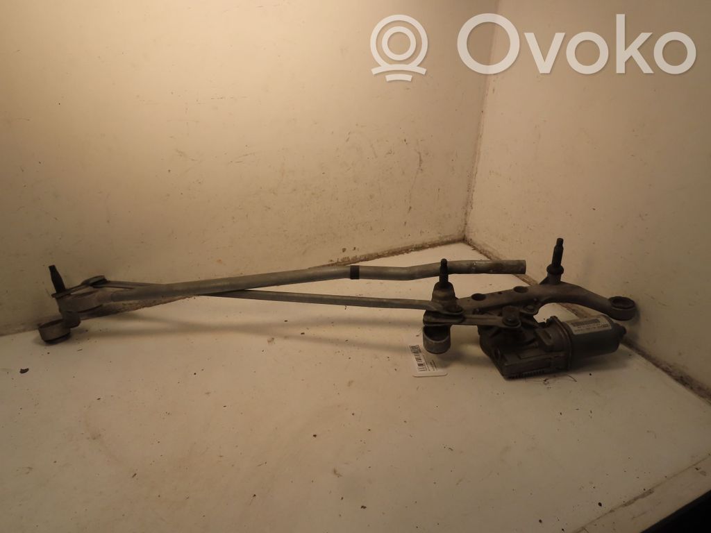 Audi Q7 4L Motor ștergător 