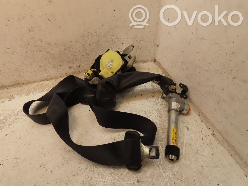Mazda 3 II Cinturón delantero 