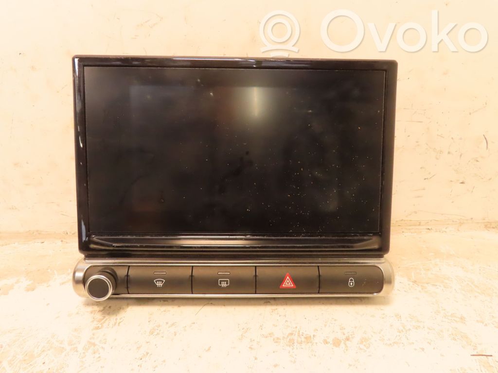 Citroen C3 Pantalla/monitor/visor 