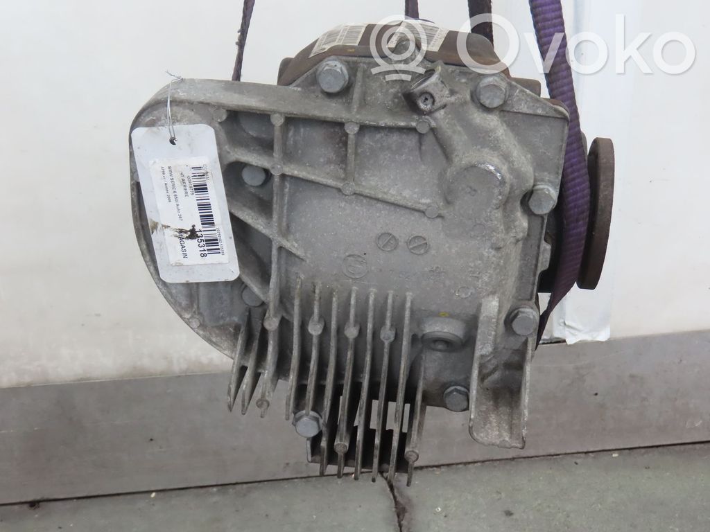 Hinterachsdifferential   7526376