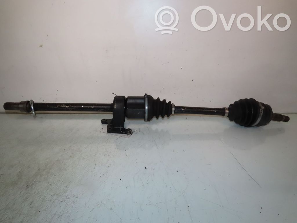 Mini One - Cooper R50 - 53 Etuvetoakseli 
