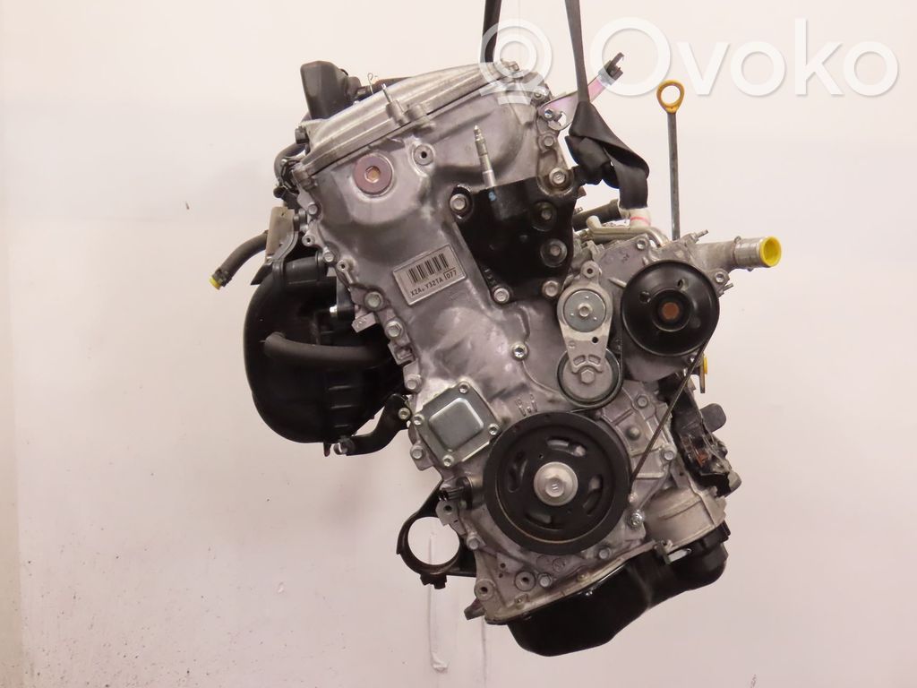 Lexus NX Motor 