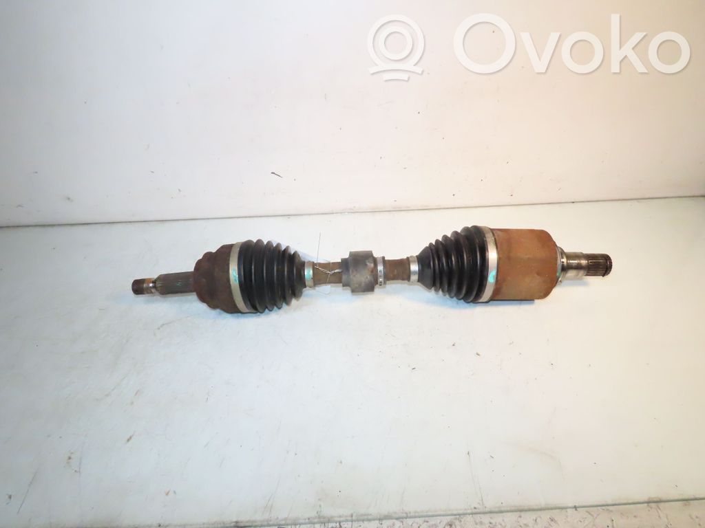 Front driveshaft   5085224AB