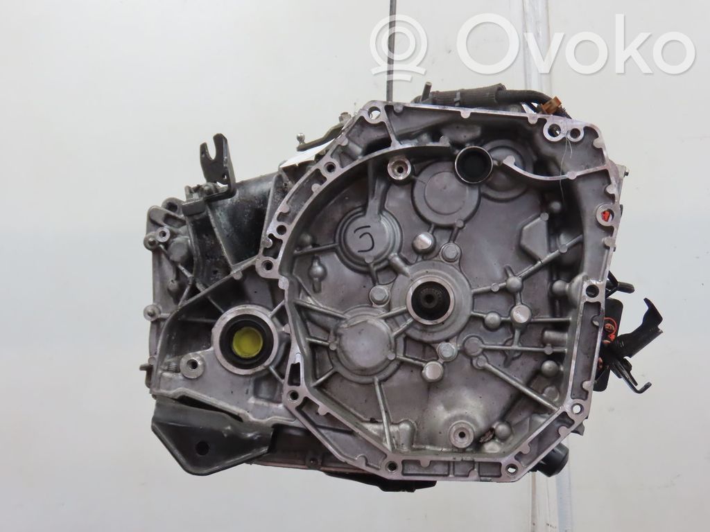 Renault Clio V Automatic gearbox 