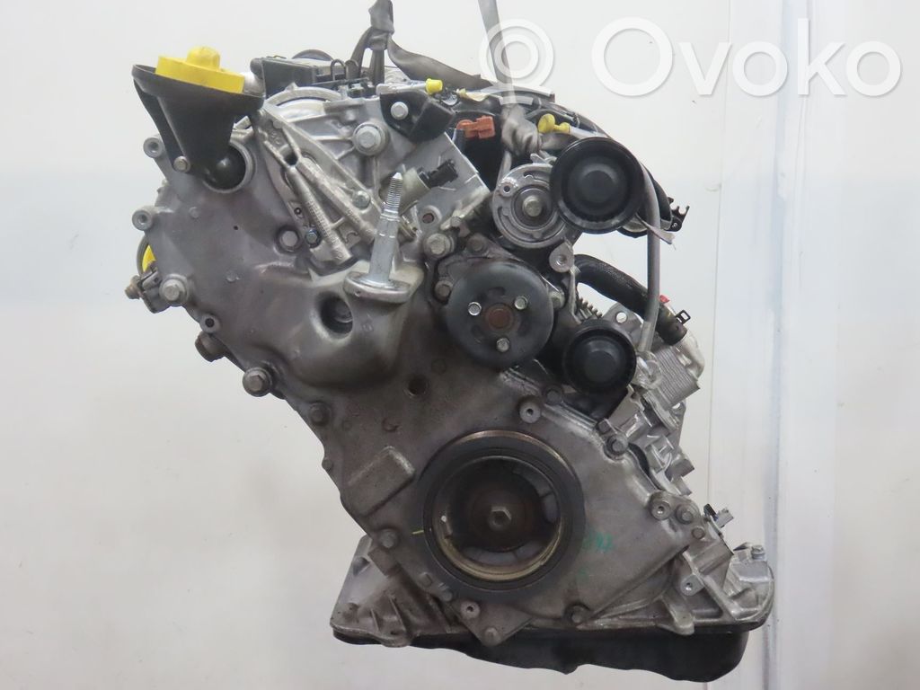 Renault Twingo III Engine 