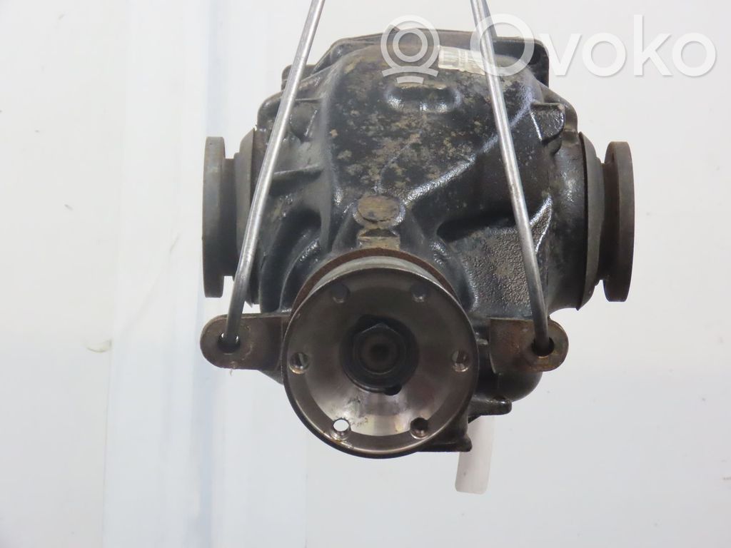 BMW X3 E83 Rear differential 