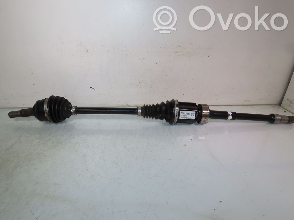 Mazda 2 Front driveshaft 