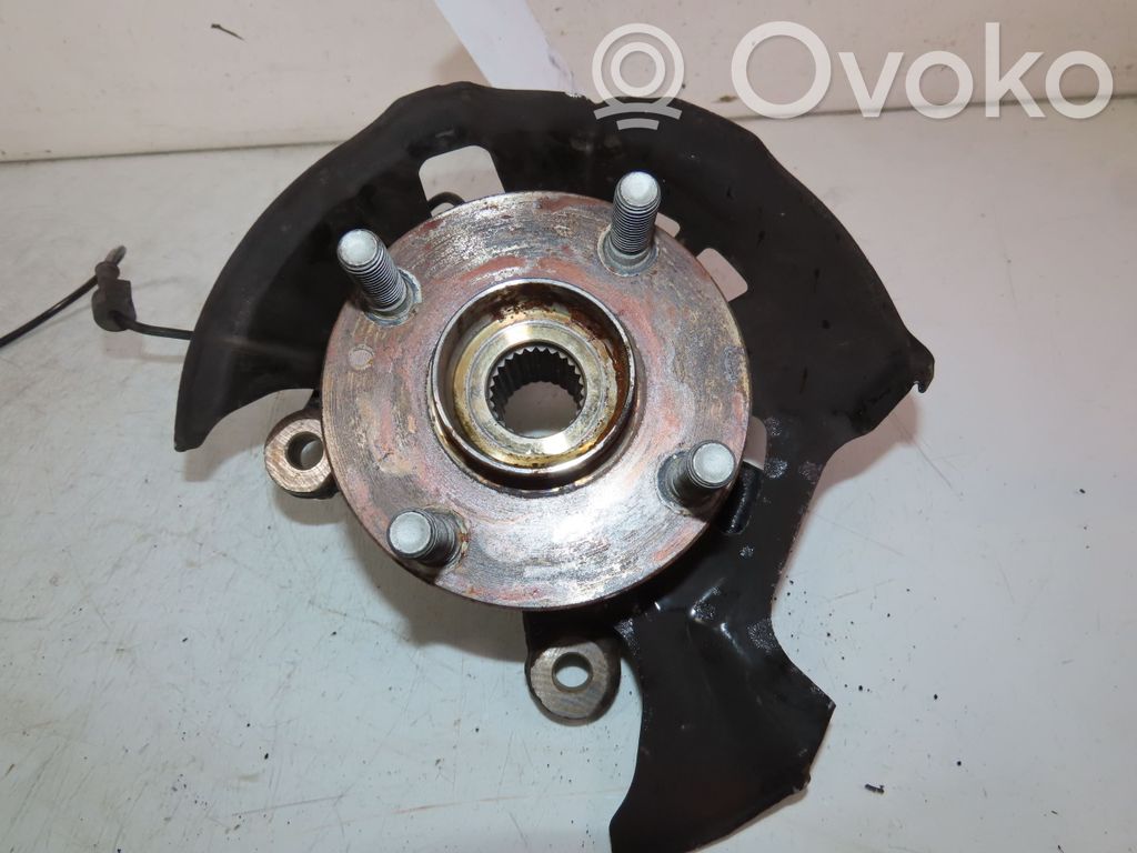 Mazda 2 Front wheel hub spindle knuckle 