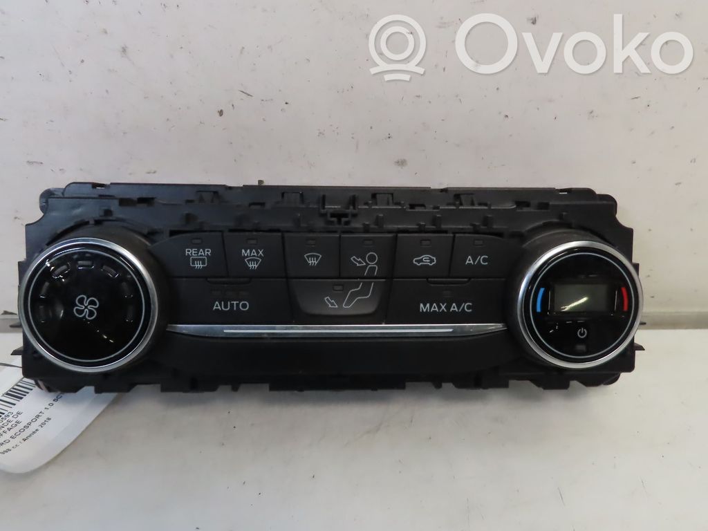 Ford Ecosport Climate control unit 