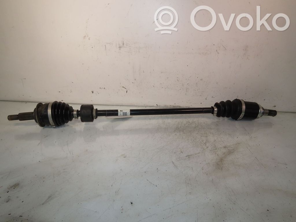 Eje de transmisión delantero   95508236