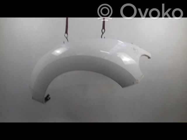 Volkswagen New Beetle Ćwiartka tylna 