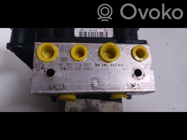 ABS Blokas   4541P9