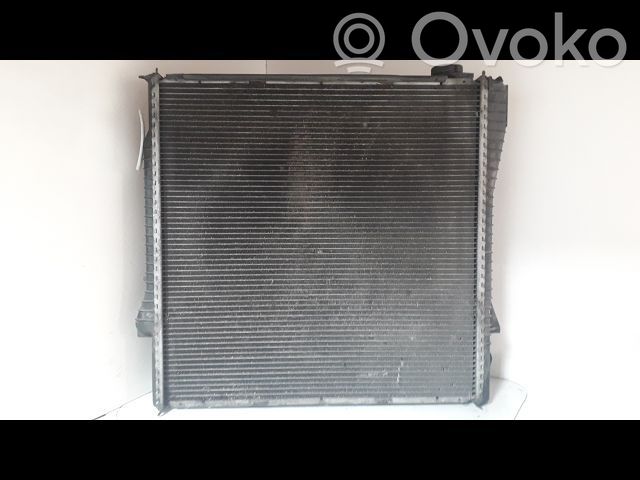 Coolant radiator   17107544668