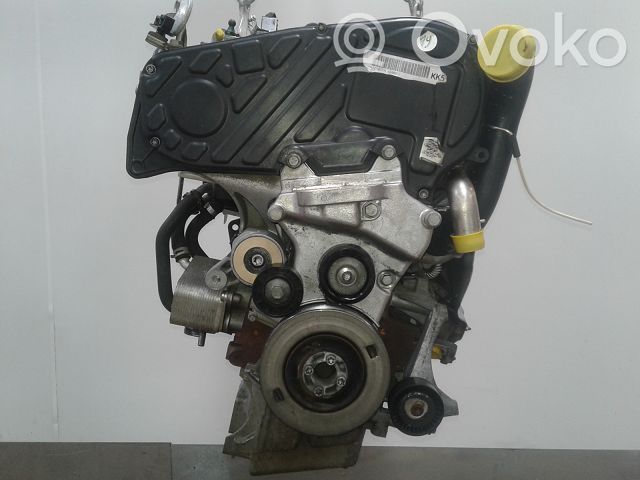 Opel Astra H Engine 