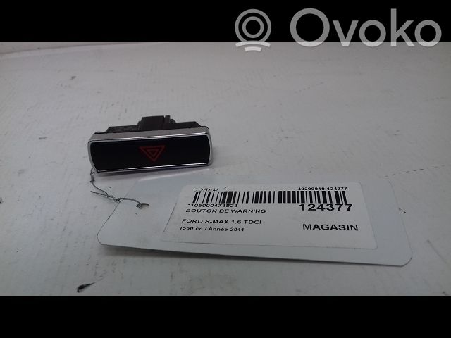 Hazard light switch   1706147