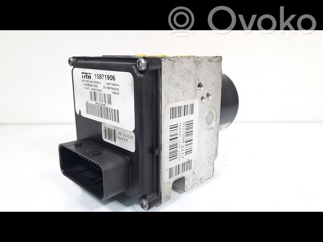 Citroen C6 ABS Pump 