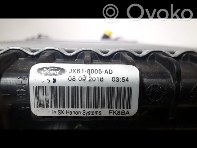 Coolant radiator   2258571