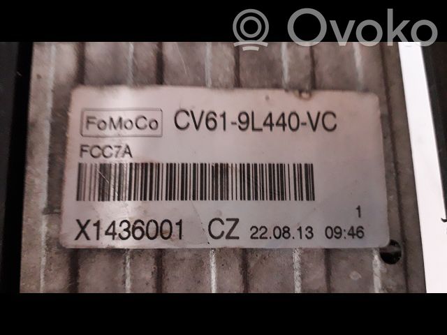 Intercooler radiator   2026747