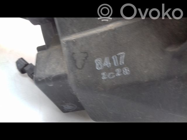 Chevrolet Spark Lampa przednia 