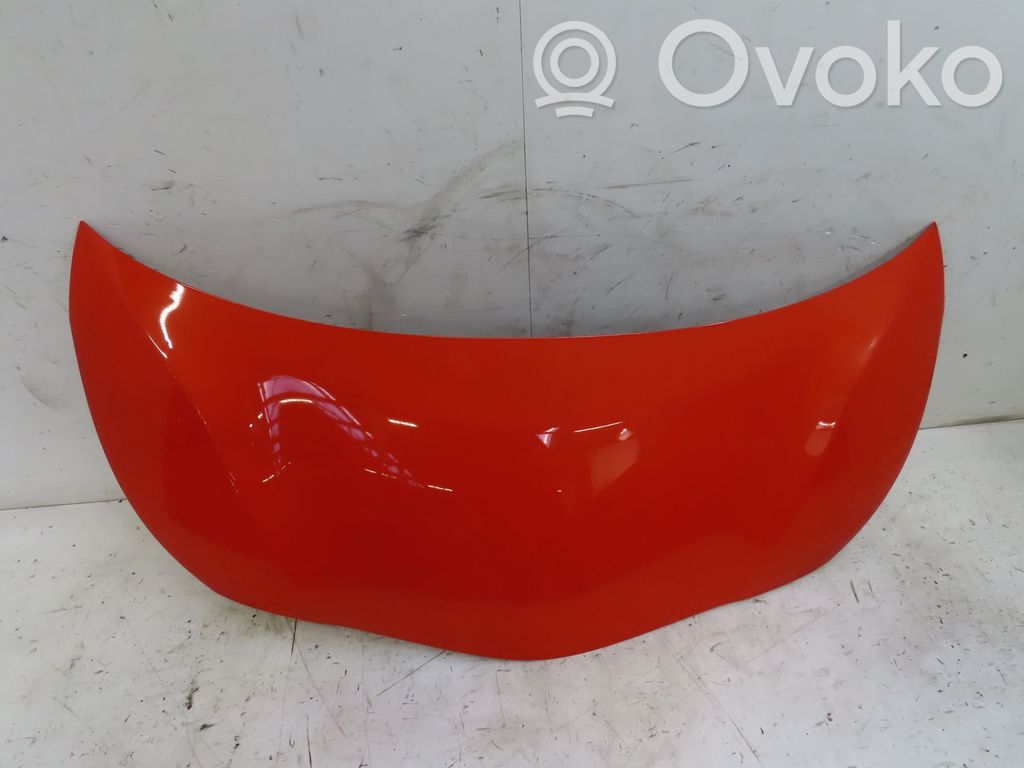 Toyota Aygo AB40 Pokrywa przednia / Maska silnika 
