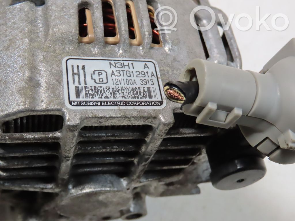 Mazda RX8 Ģenerators 