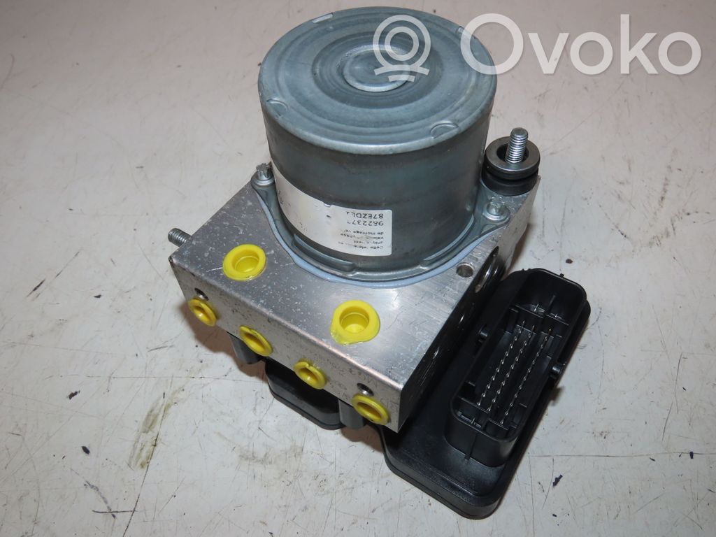 Citroen C3 ABS Pump 